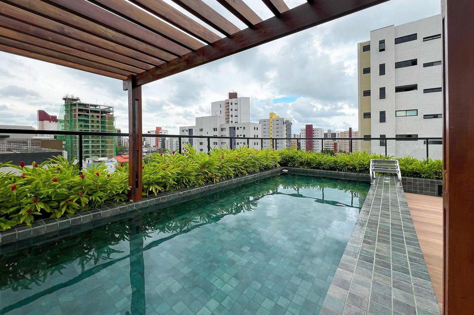 Hub Residence Intermares 4 Pessoas