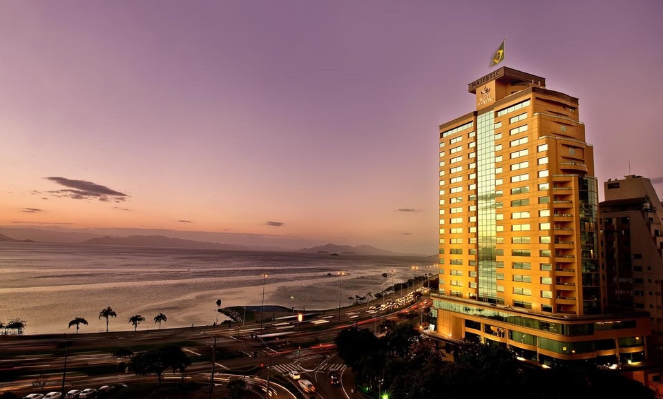 Hotéis Majestic Palace Hotel, Florianópolis - Skyscanner