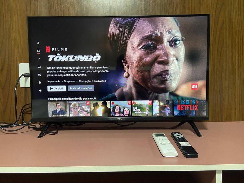 Loft no Centro com Cozinha compacta, ar cond. e Netflix