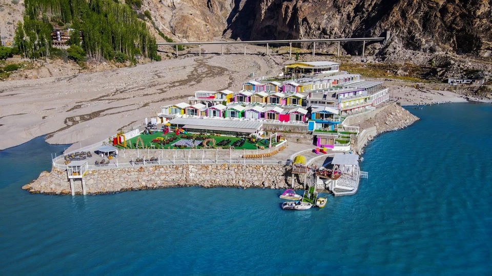 Luxus Hunza 4