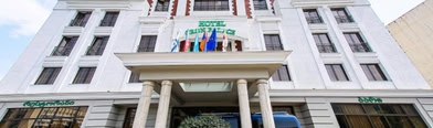 Cron Palace Kosher Tbilisi Hotel