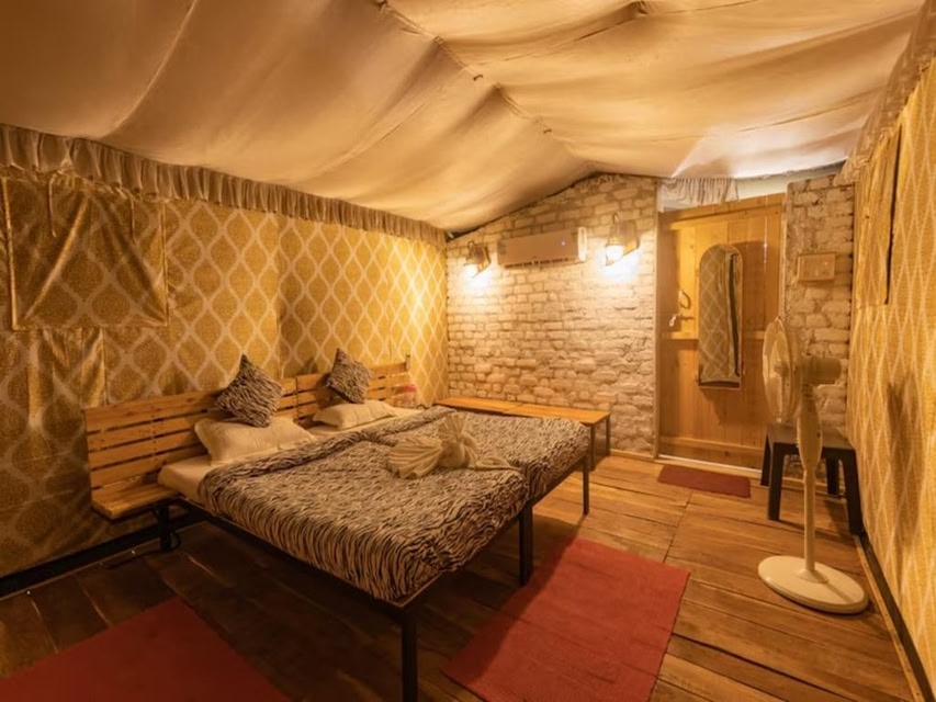 Pench Tiger Camp