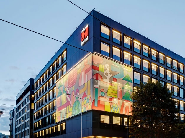 citizenM Seattle South Lake
