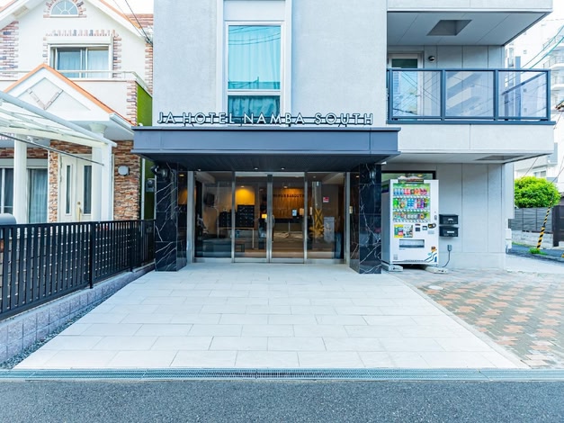 JA Hotel Namba-SOUTH難波南