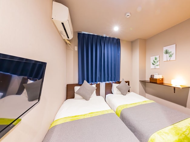 JA Hotel Shinfukae