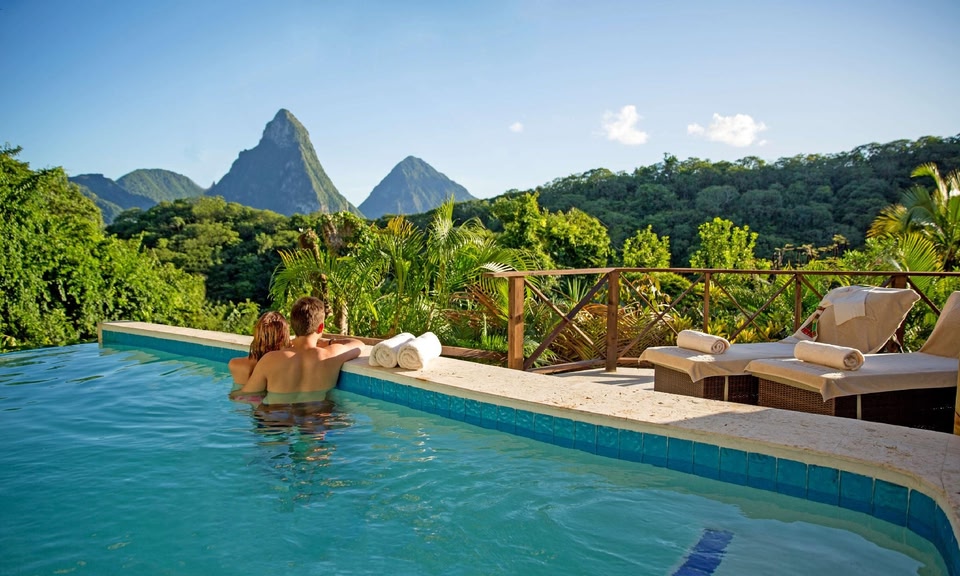 Hotelangebot Anse Chastanet Resort