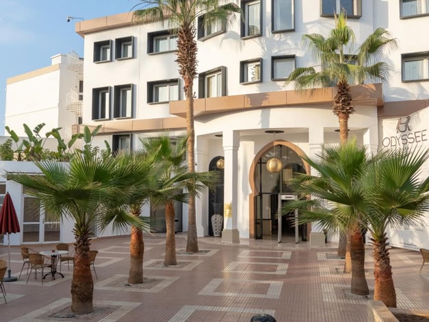 Odyssee Park Hotel