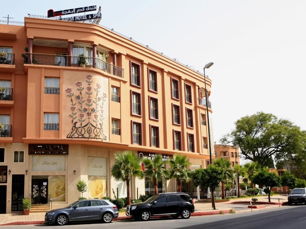 Hotel Palais Al Bahja
