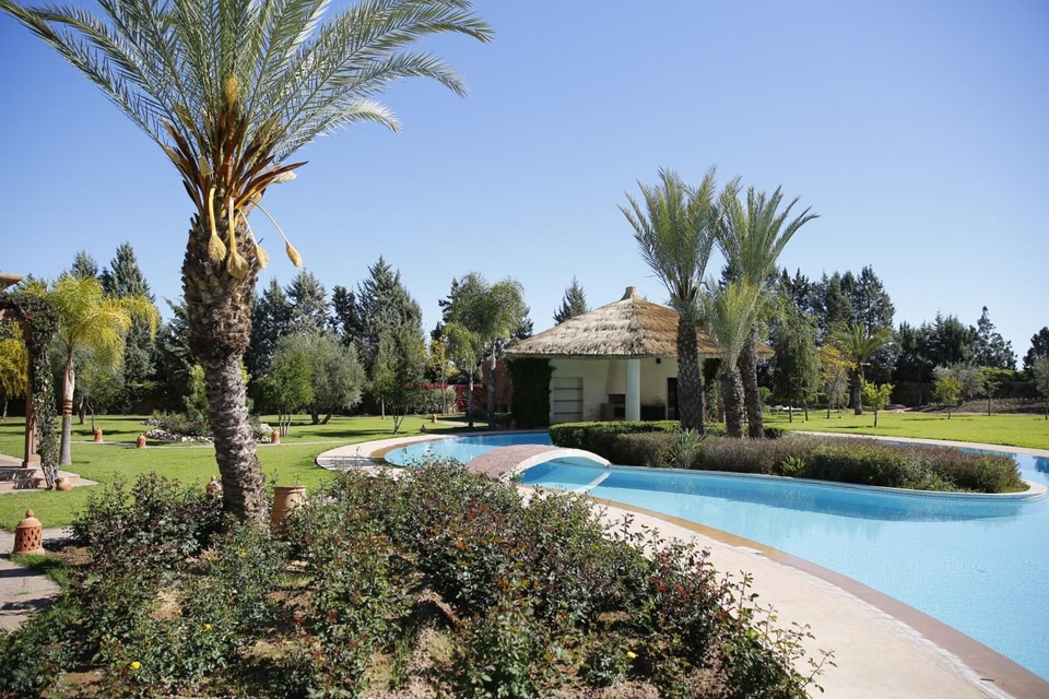 Villa Grace Close to Golfs With two Private pools, SPA and Hot tub