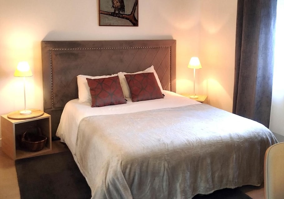 Studio à la Villa Voltaire