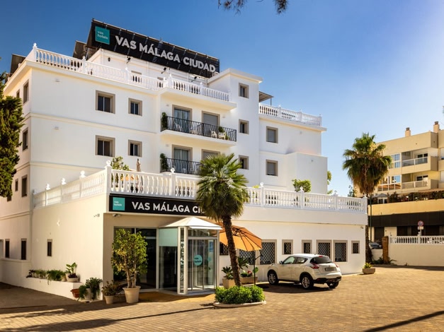 Vas Málaga Ciudad