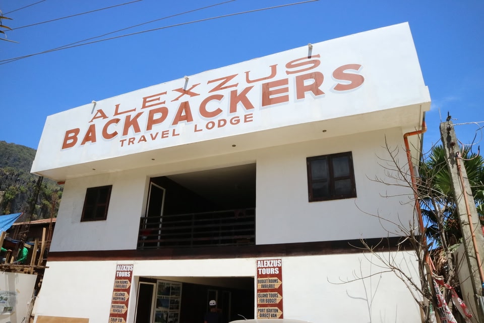 Alexzus Backpackers Travel Lodge, El Nido Hotels - Skyscanner