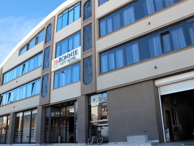Bonnie City Hotel