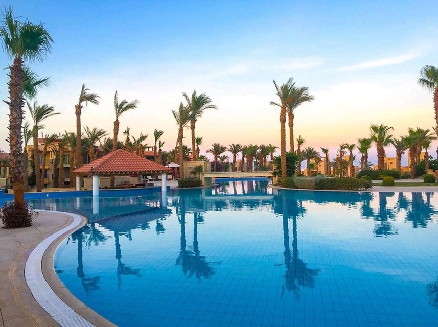 A Studio in Veranda Sahl Hasheesh