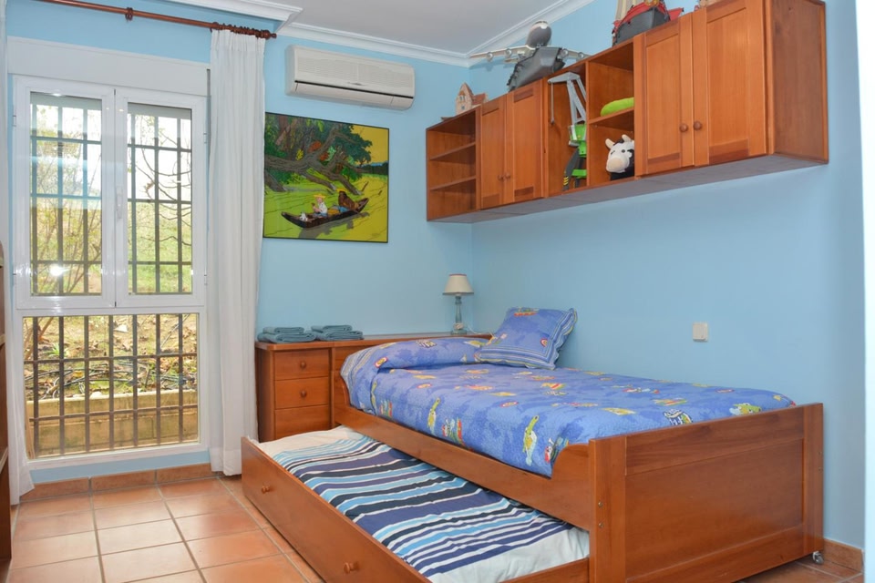 Chalet San Bernardo
