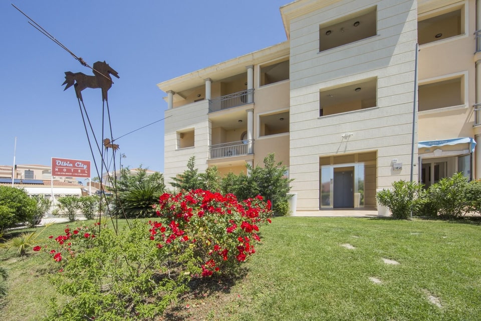 Olbia City Hotel & Spa