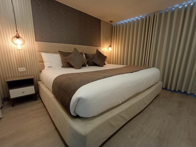 Hotel Boutique CGH Aeropuerto