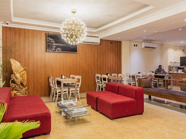 Coral Grand Beach & Spa at Hulhumale