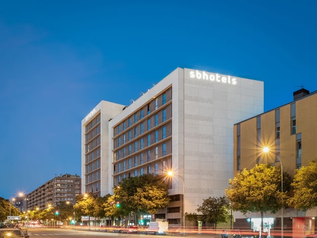 Hotel SB Plaza Europa