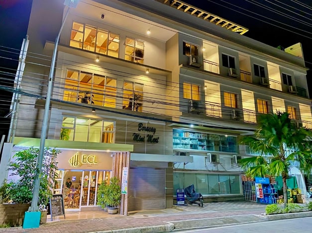 ECL Resort Hotel Boracay