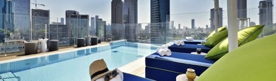 Hotel Indigo Tel Aviv - Diamond District by IHG