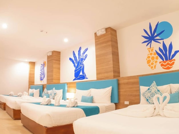 Boracay Sea View Hotel