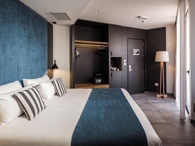 Urban Rooms By Neu Collective