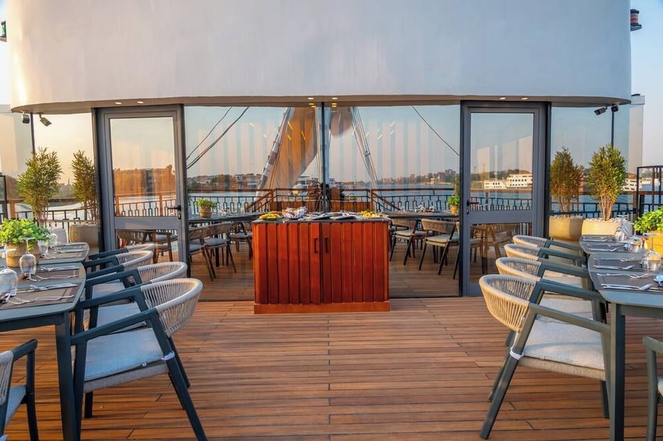 Sonesta Dahabeya Amirat II - Nile Cruise Ship - 4 Nights From Luxor ...