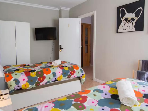 Guest House in Alicant