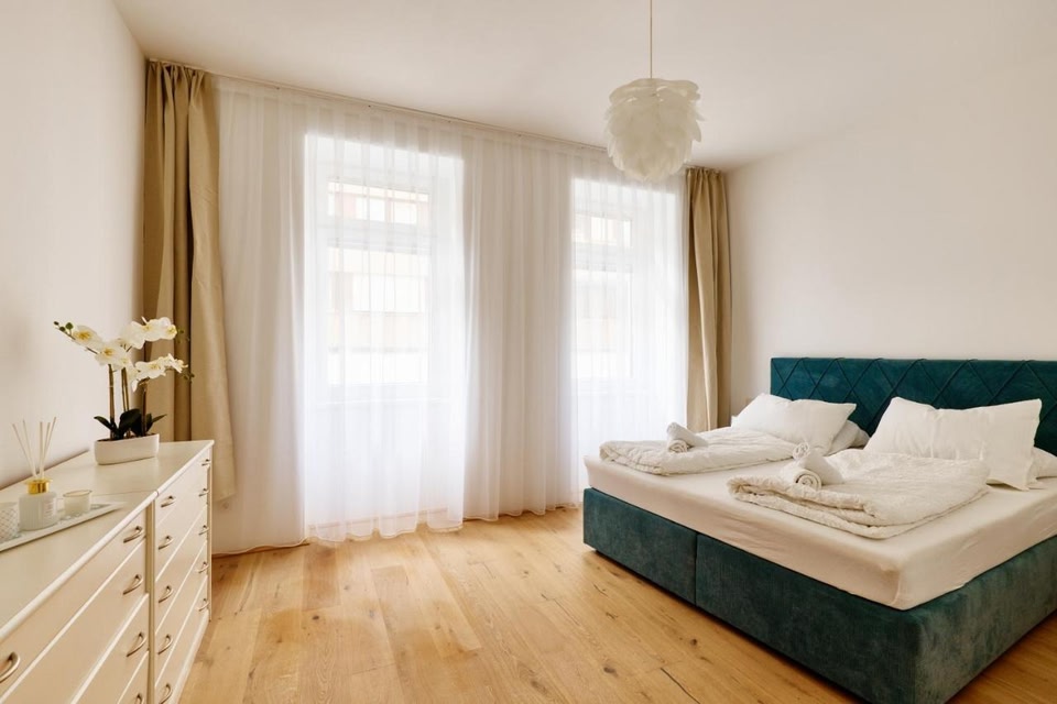 Melody Apartments Vienna - Modern & Spacious With Terrace