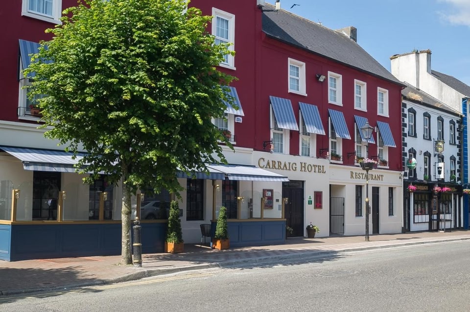 Carraig Dhún Mhánas