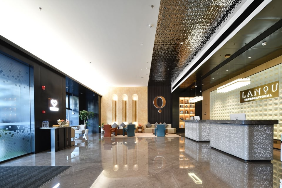 Lanou International Hotel