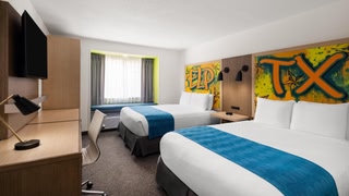 Best Western El Paso Airport Entrada Hotel