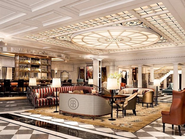 InterContinental Hotels NEW York Barclay by IHG