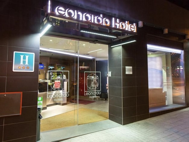 Leonardo Boutique Hotel Barcelona Sagrada Familia