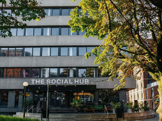 The Social Hub Amsterdam West 4 Star