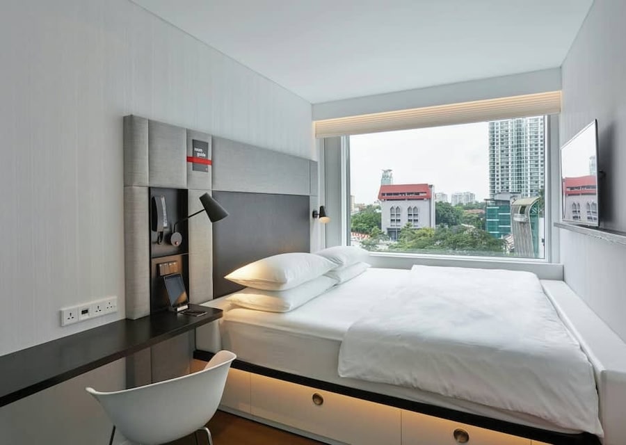citizenM Kuala Lumpur