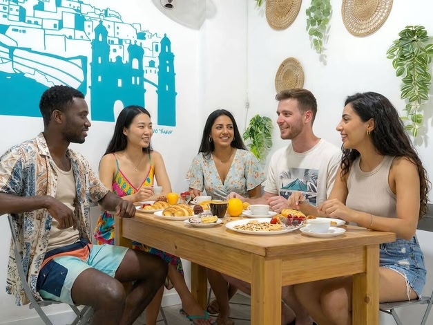 Hostel Las Palmas by Youroom