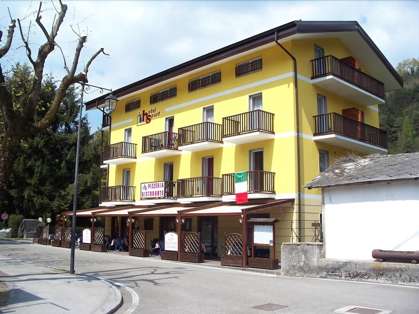 Hotel Sport