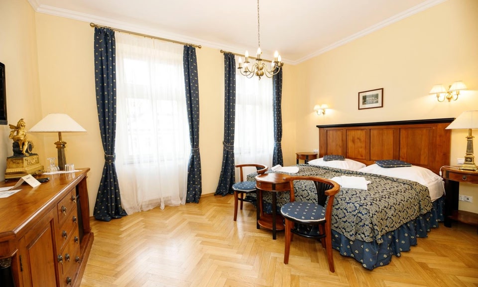 Hotelangebot Hotel Salvator