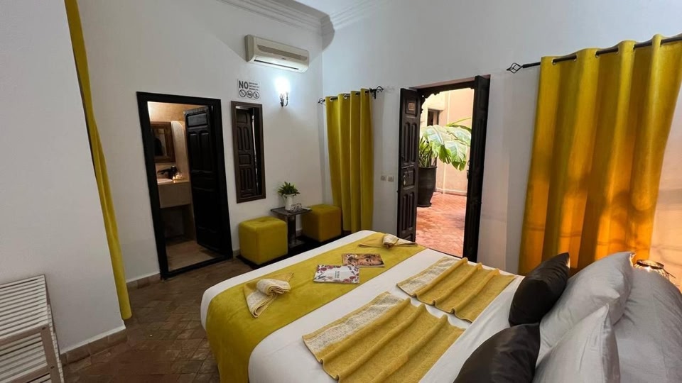 RIAD Pénélope Marrakech