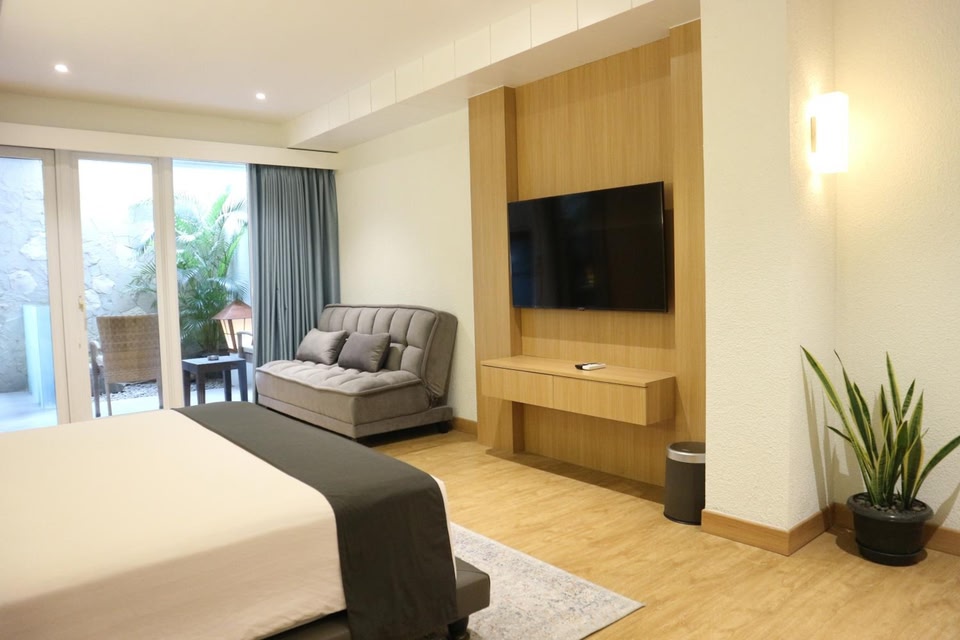 Treehouse Suites at Kuningan - Boutique Serviced Apartment