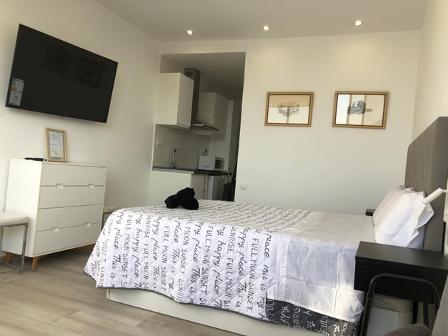Nice Studio in Alicante City Centre