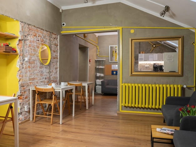 New World St Hostel
