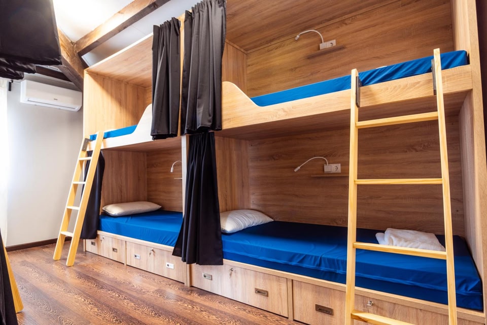 Albergue GBC Caldas
