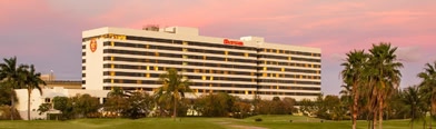 Sheraton Miami Airport Hotel and Executive Meeting Center