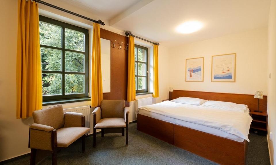 Hotelangebot Hotel Hvezda