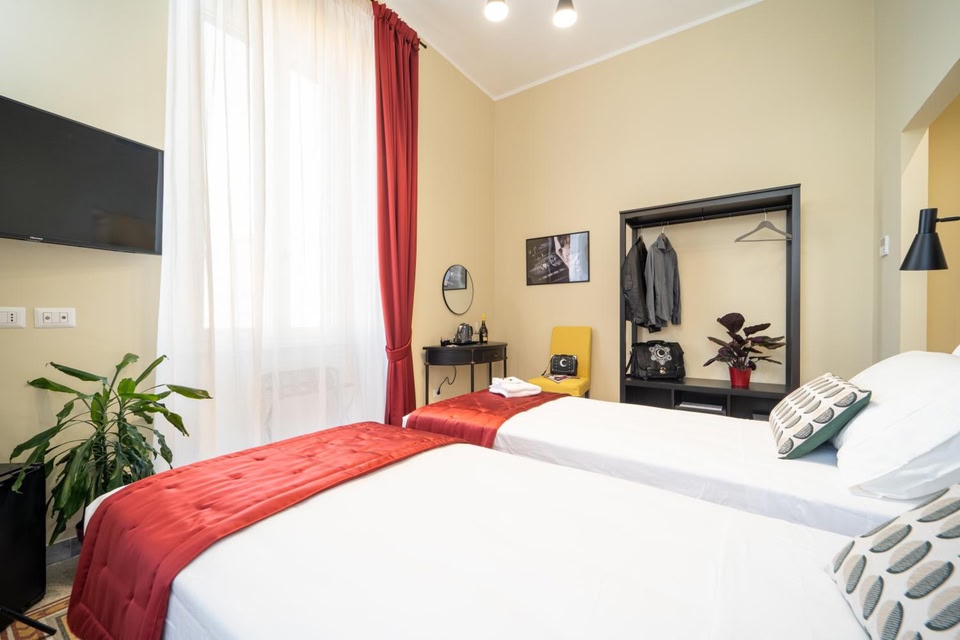 Foto 7 de Pigneto Guest House