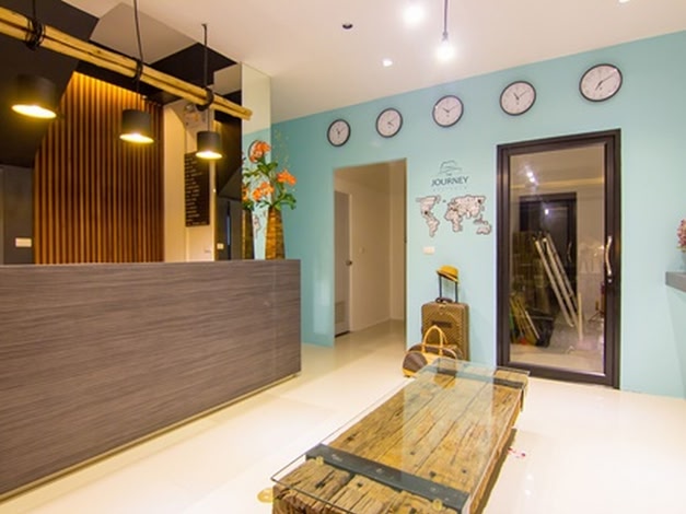 Hotel The Journey Patong New