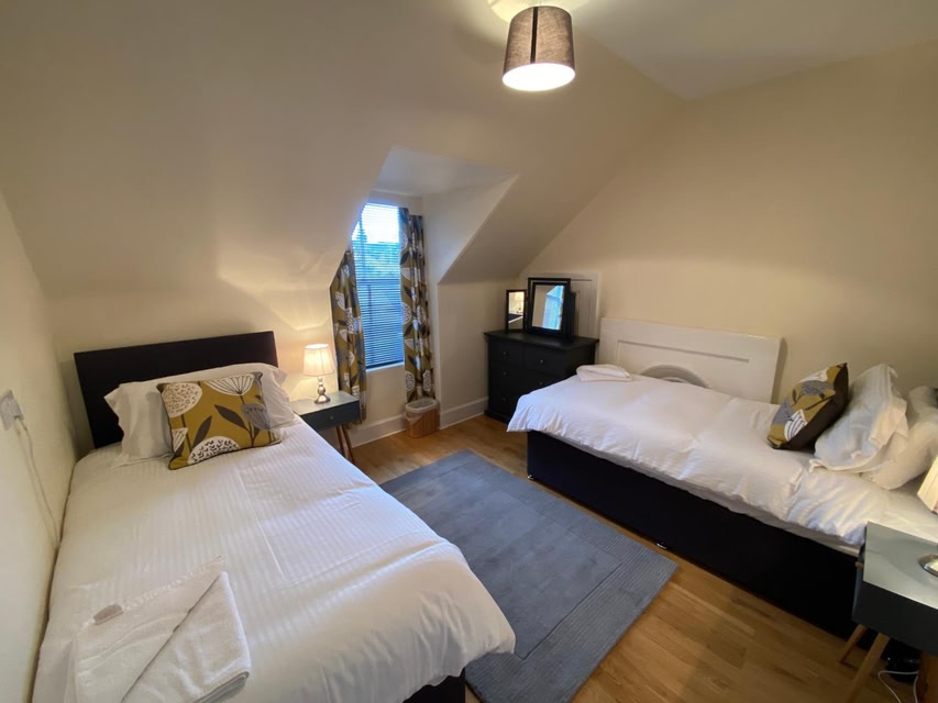 No 29 Bed and Breakfast